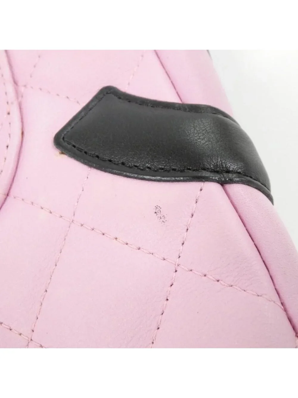 Chanel Vintage Cambon Line Shoulder